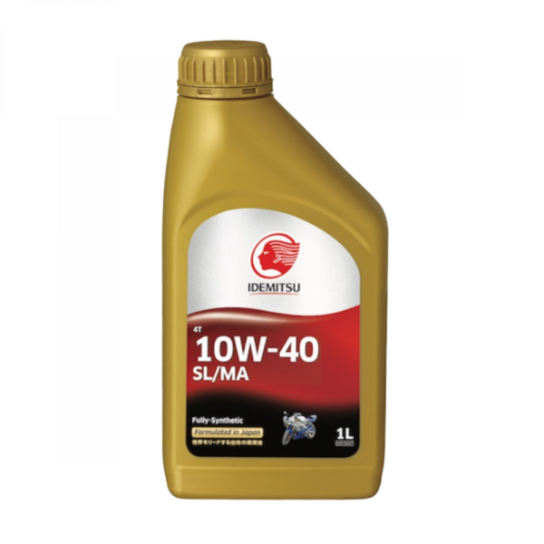 IDEMITSU 4T I0W-40 FULLY-SYNTHETIC 1L