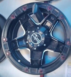 Car Wheel Rim 16 Size 6 Hole