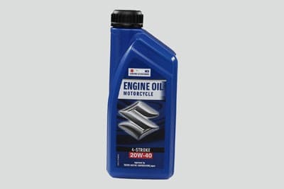 SUZUKI GENUINE ENGINE OIL 20W40 1L