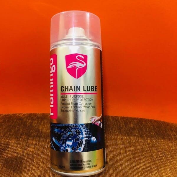 Flamingo Chain Lube