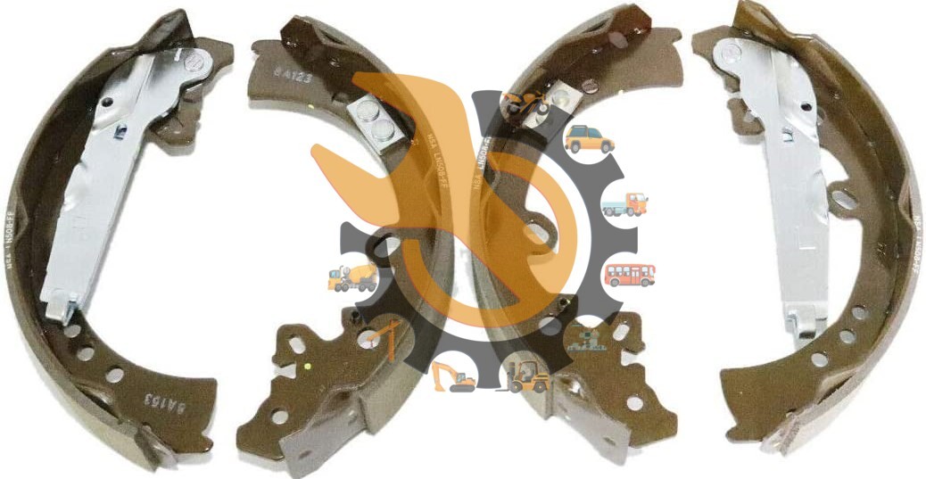 Brake Shoe Kit Toyota Genuine 04495-0K120
