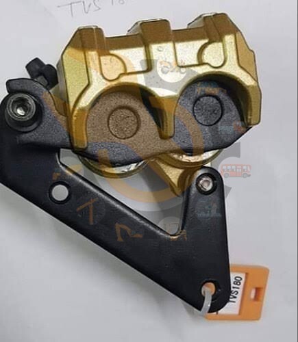 Tvs Apache 4v hydraulic Caliper