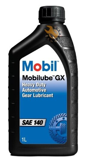 MOBIL MOBILUBE GX 140 1L