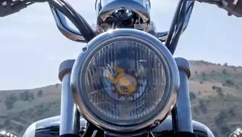 Bajaj Avenger Headlight