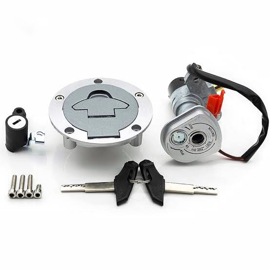 Yamaha R15 V3 Lock Set Indo