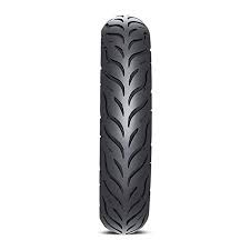 MRF Nylogrip Zapper-FX1 100/80 -17 52P Tubeless Bike Tyre, Front (MRF-22)