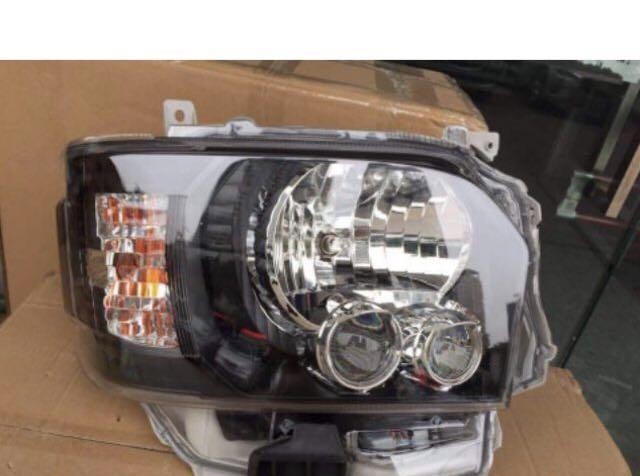 Toyota haice projiction light led