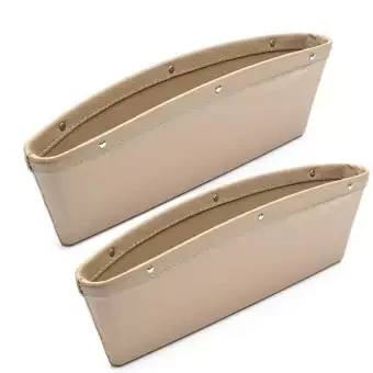 Car Seat Side-Pocket - Brand NEW Color Beige