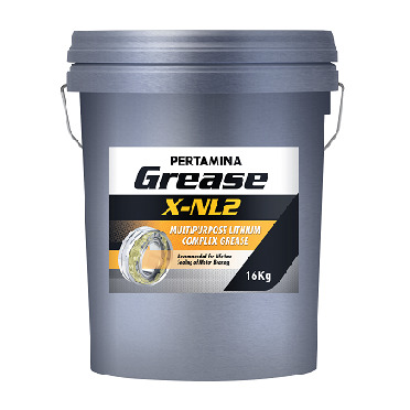 GREASE PERTAMINA X-NL2 16kg