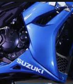 Engine Guard Suzuki Gixxer