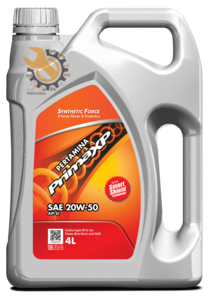 PRIMA XP SAE 20W 50