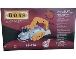 Boss BS-82A Electric Planer