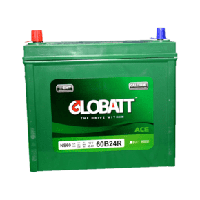 GLOBATT ACE NS60 Battery