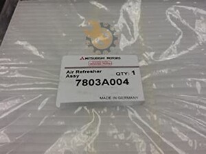 Mitsubishi 7803A005Genuine ELEMENT, AIR Filter Lencer