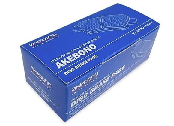 AKEBONO Brake Pad (AN-634WK)