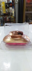 Car Perfume pink in color