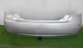 Toyota Premio 2010 Rear Bumper
