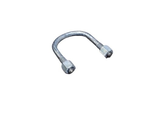 Tata Ace Front U Bolt, Size: 2 Inches (length)