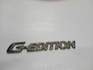 Toyota G- EDITION Monogram, Recondition ( Japan )