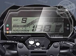 Yamaha R15 V3 Meter Protector Indonisian