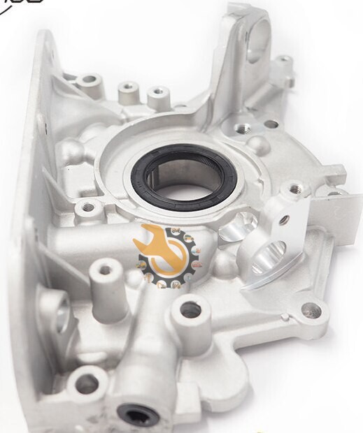 Toyota  Engine Oil Pump 15100-15080