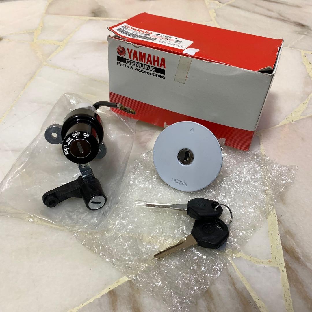 Yamaha Fz Lock kit set