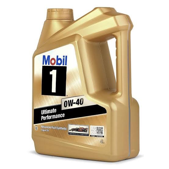 Mobil 1 Engine Oil 0W-40
