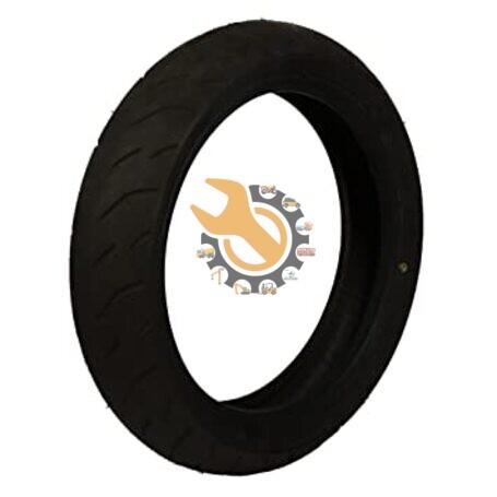 TVS Tyres Dura Glide 140/70-17 Tubeless Bike Tyre