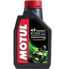 Motul 5100 10W40 4-Stroke Motorcycle Engine Oil – 1 L