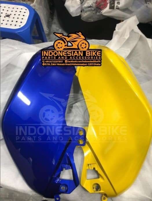Yamaha R15 V3 Fuel Tank Site Part Indonisian