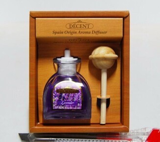 Decent Car Perfume Lemon Flever