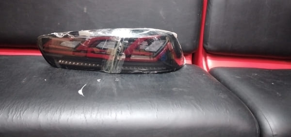 Mitsubishi Lancer EX BackLight