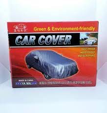 Yama Car Cover (Red Box)
