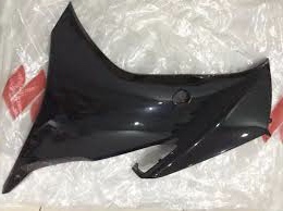 Suzuki GSX-R COWLING SIDE UPPER LH Black