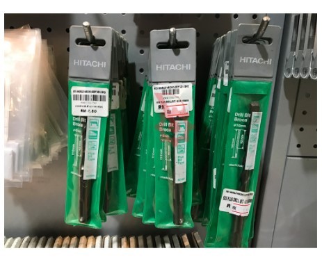 Hikoki SDS Plus Hammer Drill Bit Part- 401008