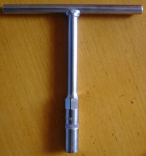 21MM T-Type Socket Wrench