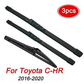 Wiper Blade for Toyota C-HR / CHR
