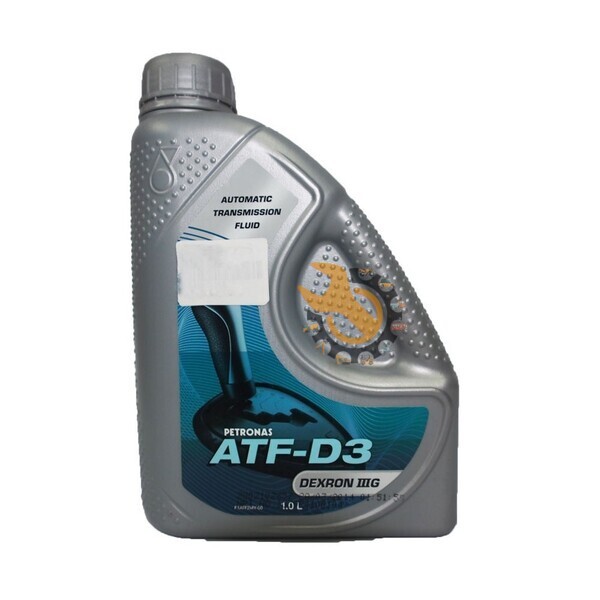 Petronas ATF-D3 Automatic Transmission Fluid Dexron IIIG 1L