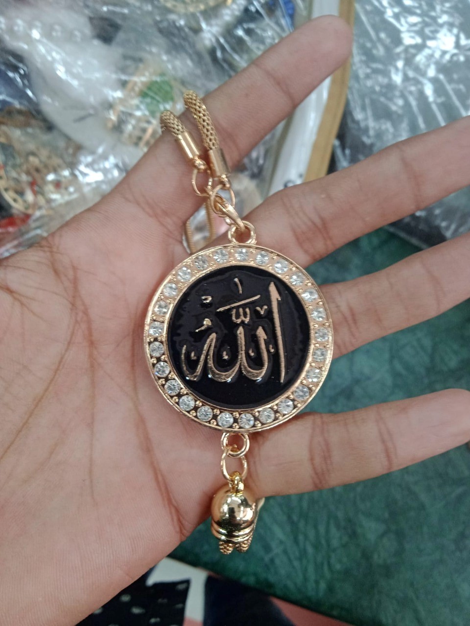 Hanging Decorative Piece For Cars