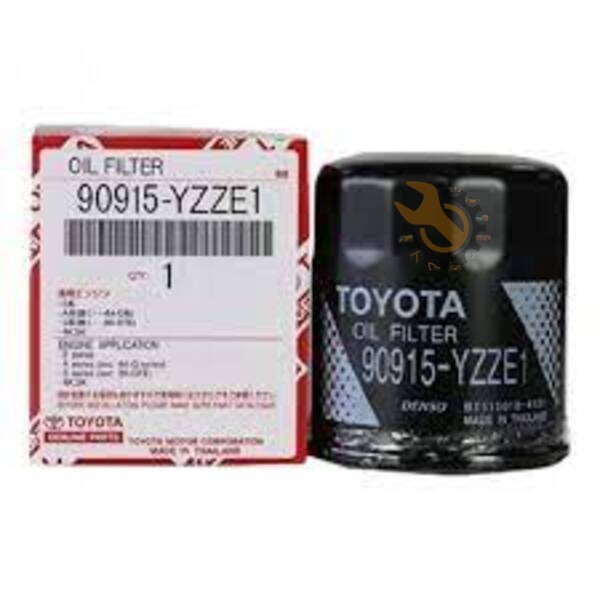 Oil Filter For Mitsubishi