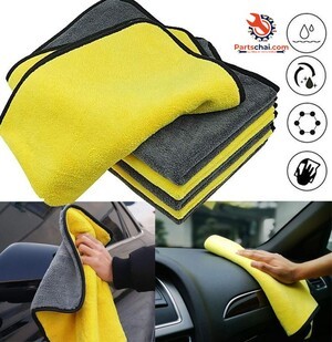 Car Wash Towels