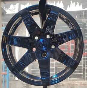 Car Wheel Rim 15 Size 5 Hole