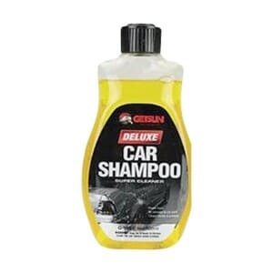 GETSUN DELUXE CAR SHAMPOO 450ML