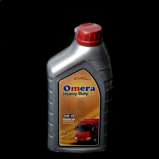 Omera Heavy Duty Extra Sae 40