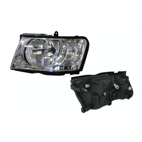 Nissan Patrol Headlight 2004-05