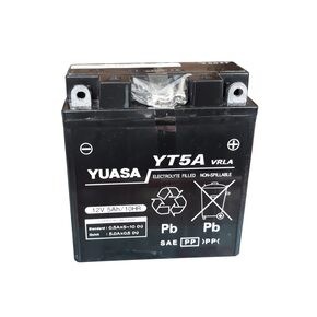 TVS Metro Battery