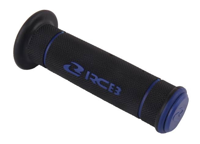 RCB RUBBER HANDLE GRIP Blue Indonesia Genuine