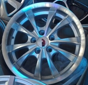 Car Wheel Rim 15 Size 5 Hole