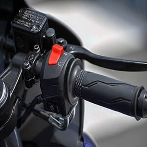 Yamaha R15 V-2 Switch Chapa RH 1set