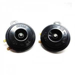DENSO OEM ELECTRIC HORN POWER TONE E13